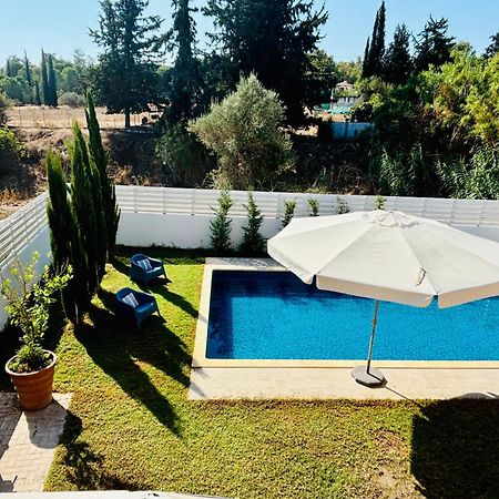 The Blue House Villa Larnaca Ngoại thất bức ảnh