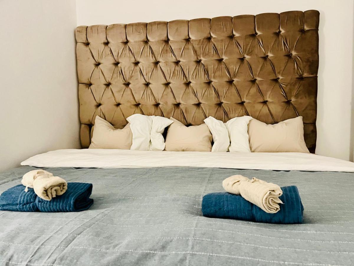 The Blue House Villa Larnaca Ngoại thất bức ảnh