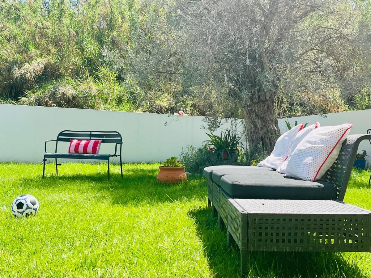 The Blue House Villa Larnaca Ngoại thất bức ảnh