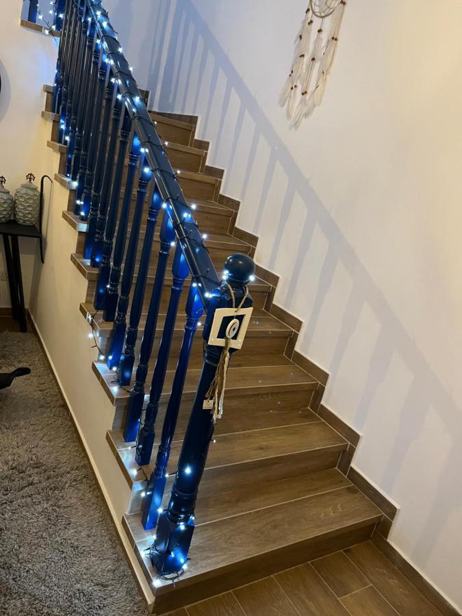 The Blue House Villa Larnaca Ngoại thất bức ảnh