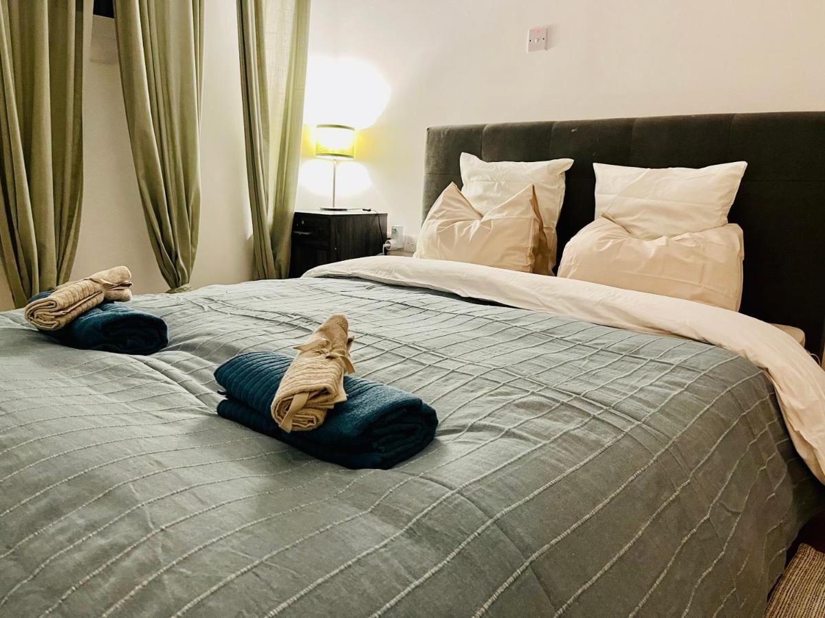 The Blue House Villa Larnaca Ngoại thất bức ảnh