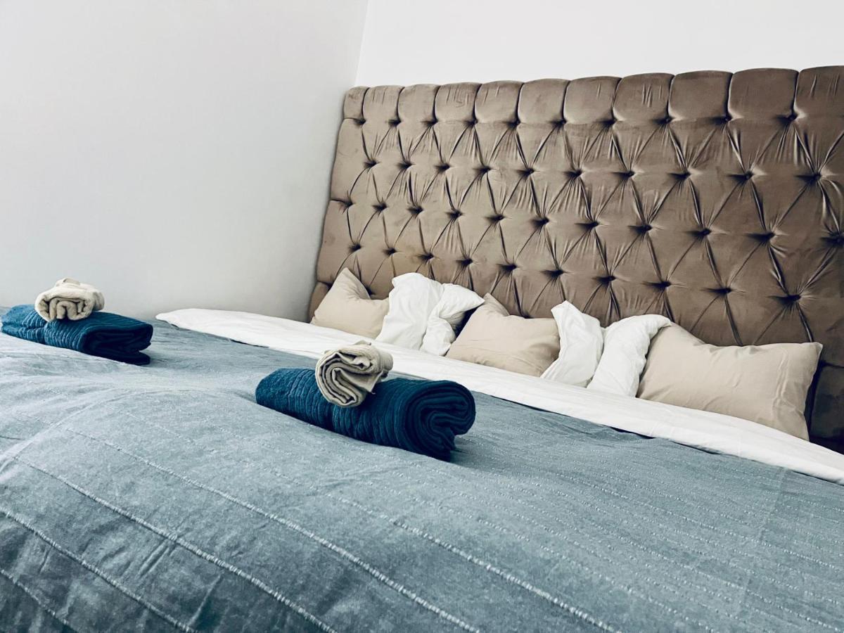 The Blue House Villa Larnaca Ngoại thất bức ảnh